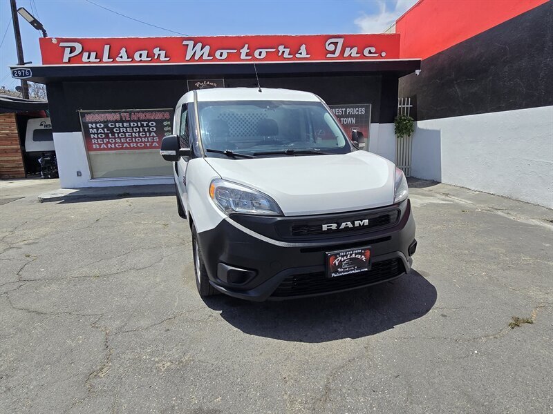 2021 RAM ProMaster City Tradesman  