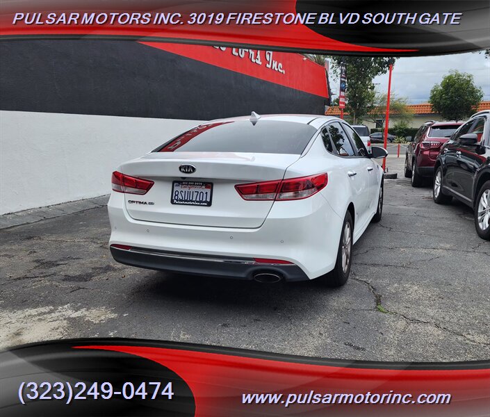 2018 Kia Optima LX - Photo 24 - South Gate, CA 90280