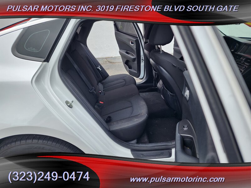 2018 Kia Optima LX - Photo 22 - South Gate, CA 90280
