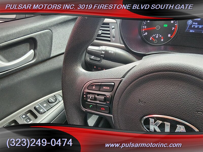 2018 Kia Optima LX - Photo 17 - South Gate, CA 90280