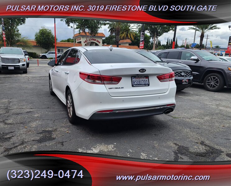 2018 Kia Optima LX - Photo 26 - South Gate, CA 90280