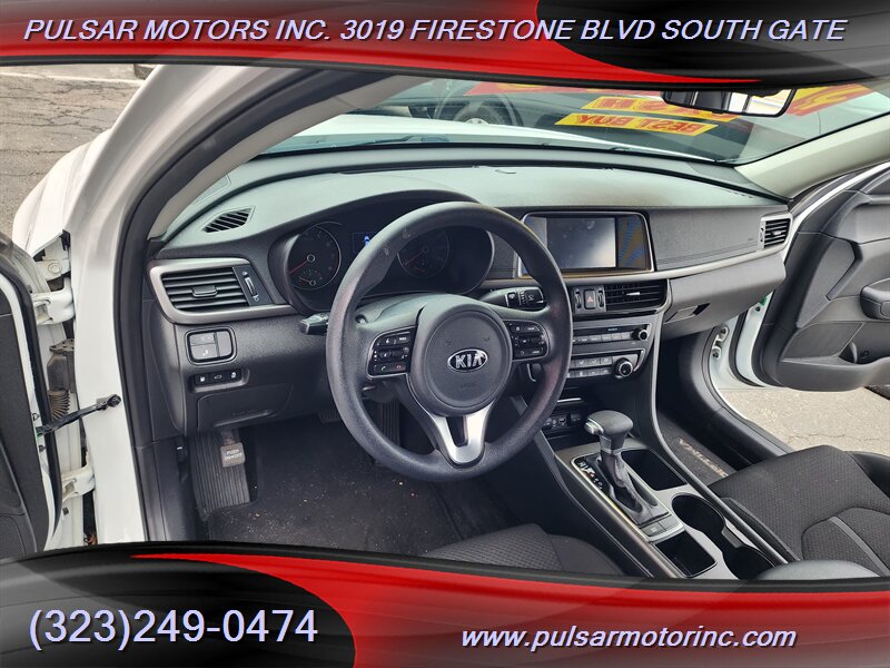 2018 Kia Optima LX - Photo 5 - South Gate, CA 90280