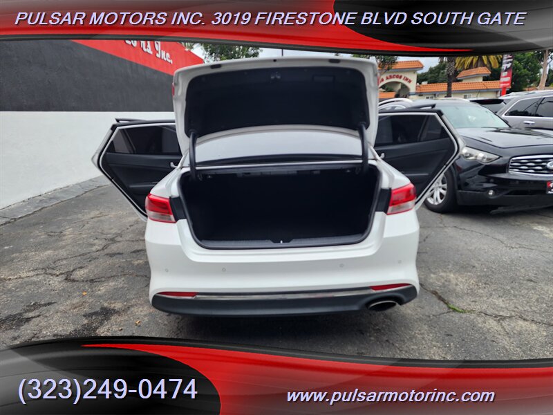 2018 Kia Optima LX - Photo 25 - South Gate, CA 90280