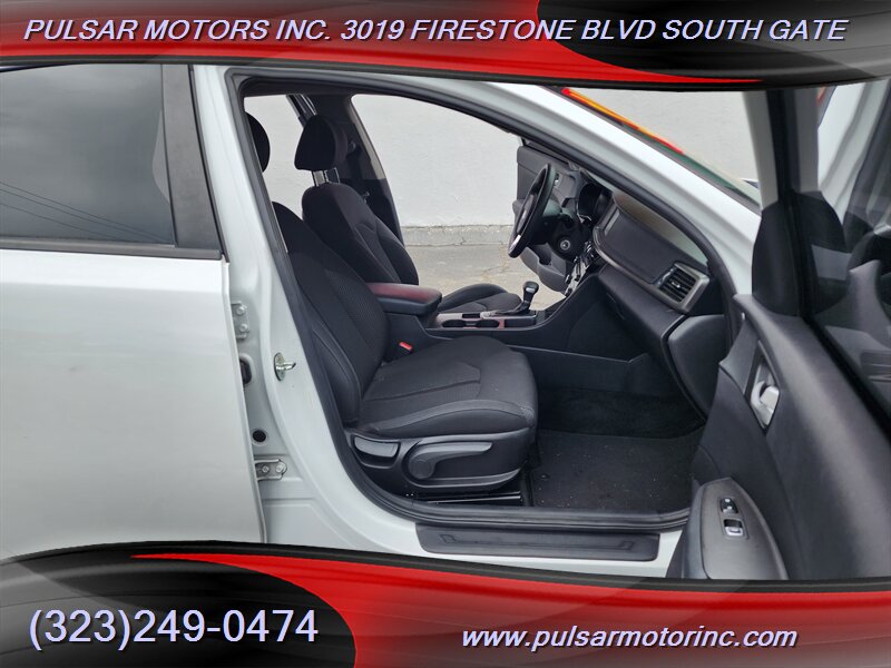 2018 Kia Optima LX - Photo 7 - South Gate, CA 90280