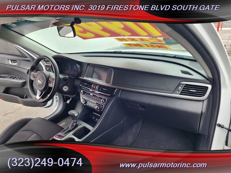 2018 Kia Optima LX - Photo 8 - South Gate, CA 90280