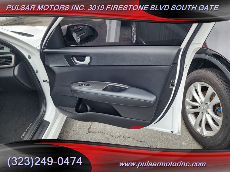 2018 Kia Optima LX - Photo 14 - South Gate, CA 90280
