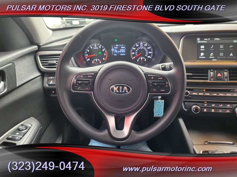 2018 Kia Optima LX - Photo 16 - South Gate, CA 90280
