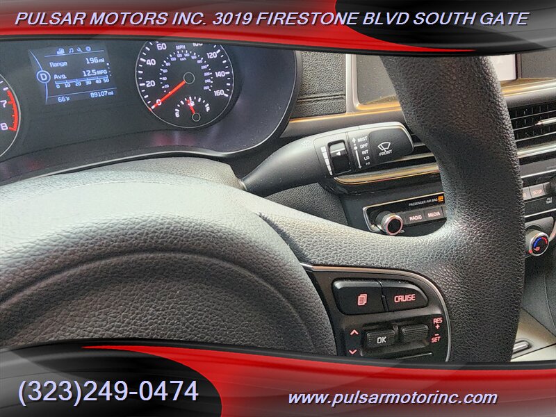 2018 Kia Optima LX - Photo 18 - South Gate, CA 90280