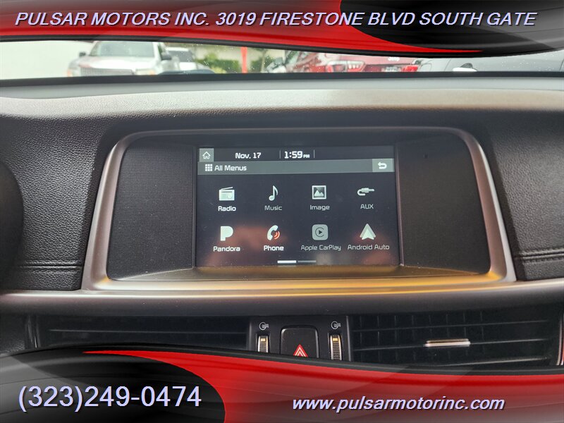 2018 Kia Optima LX - Photo 11 - South Gate, CA 90280