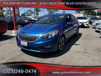 2014 Kia Forte EX   - Photo 2 - South Gate, CA 90280