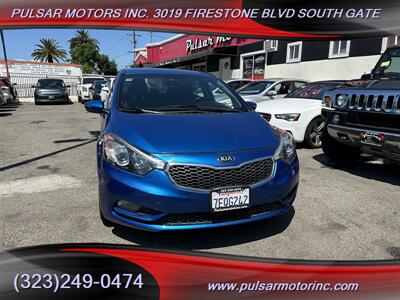 2014 Kia Forte EX   - Photo 1 - South Gate, CA 90280