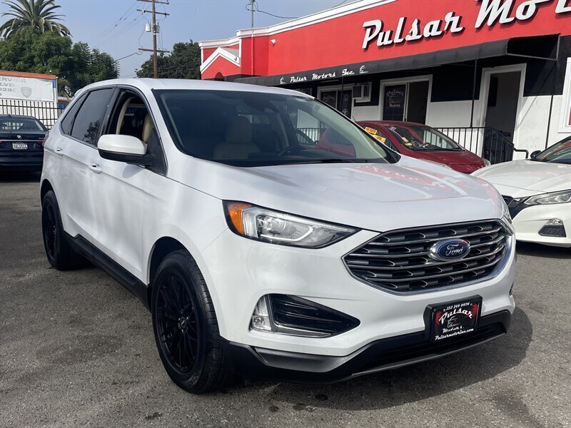 2021 Ford Edge SEL  