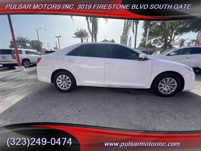 2013 Toyota Camry LE Sedan