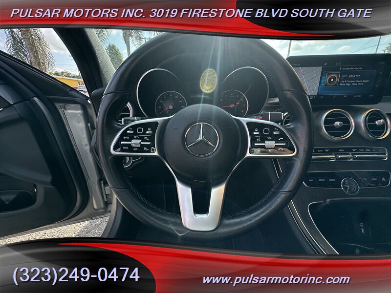 2019 Mercedes-Benz C 300 - Photo 8 - South Gate, CA 90280