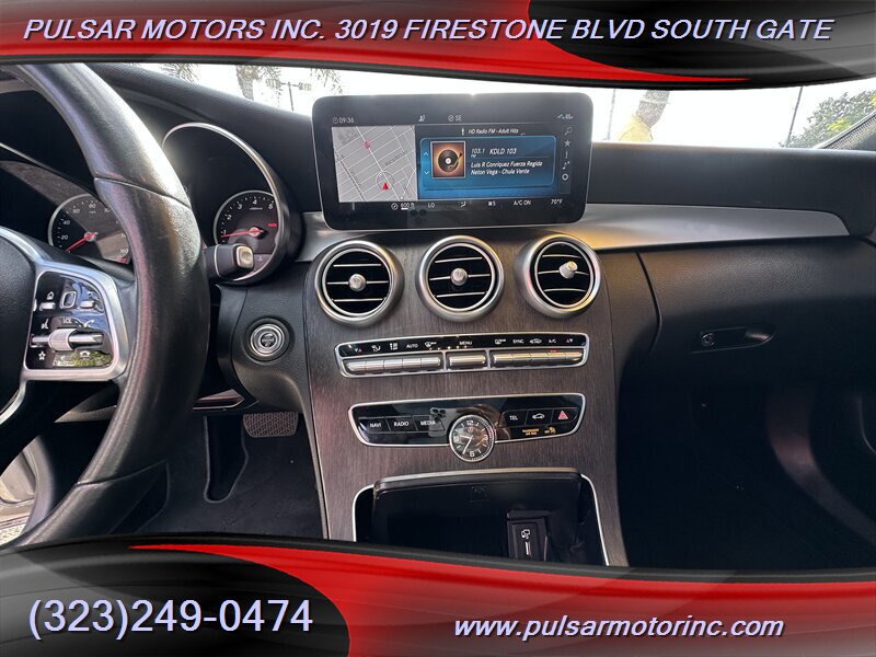 2019 Mercedes-Benz C 300 - Photo 9 - South Gate, CA 90280