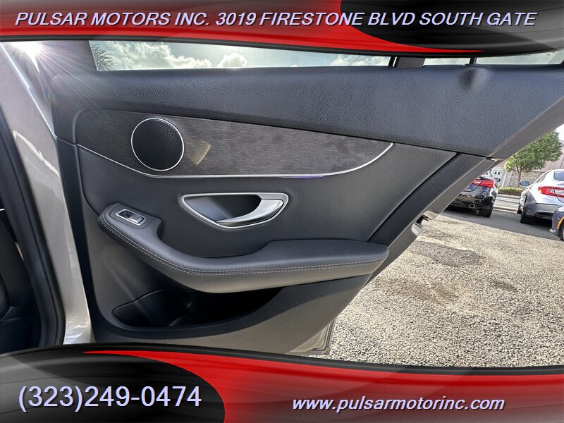 2019 Mercedes-Benz C 300 - Photo 15 - South Gate, CA 90280