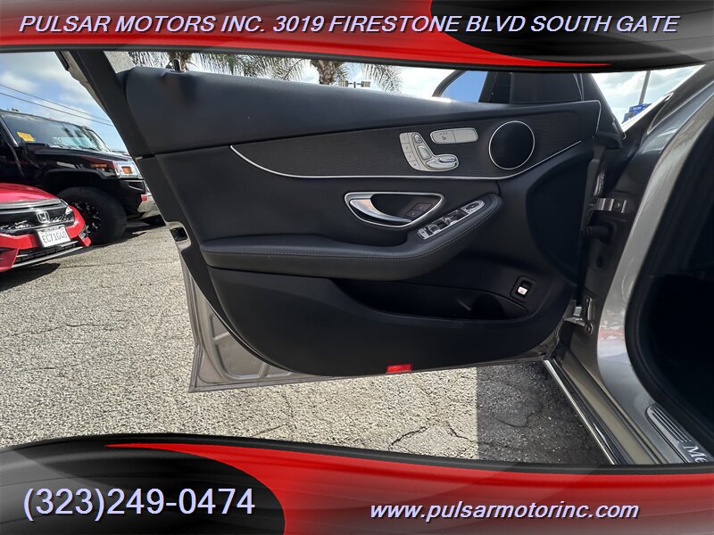 2019 Mercedes-Benz C 300 - Photo 4 - South Gate, CA 90280