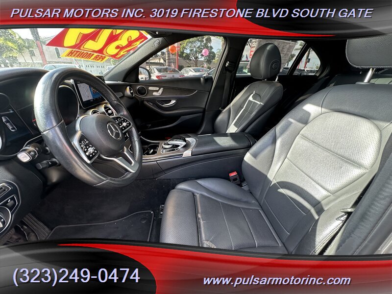 2019 Mercedes-Benz C 300 - Photo 5 - South Gate, CA 90280
