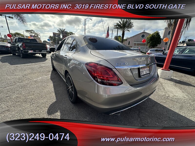 2019 Mercedes-Benz C 300 - Photo 17 - South Gate, CA 90280