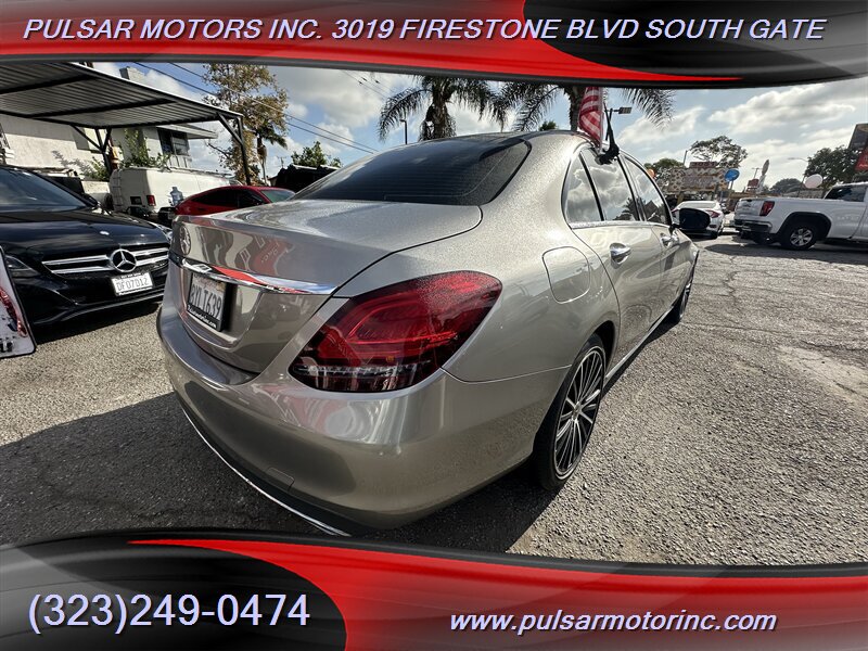 2019 Mercedes-Benz C 300 - Photo 19 - South Gate, CA 90280