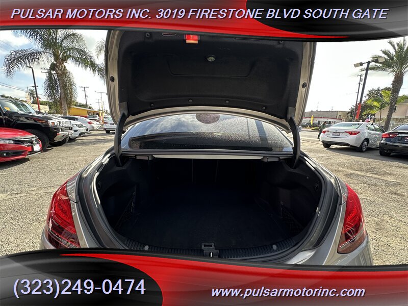 2019 Mercedes-Benz C 300 - Photo 16 - South Gate, CA 90280