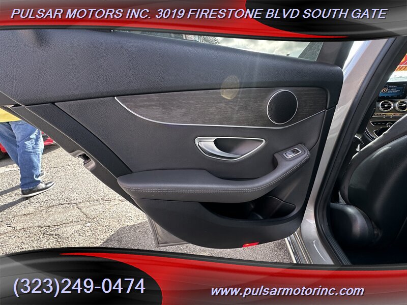 2019 Mercedes-Benz C 300 - Photo 14 - South Gate, CA 90280