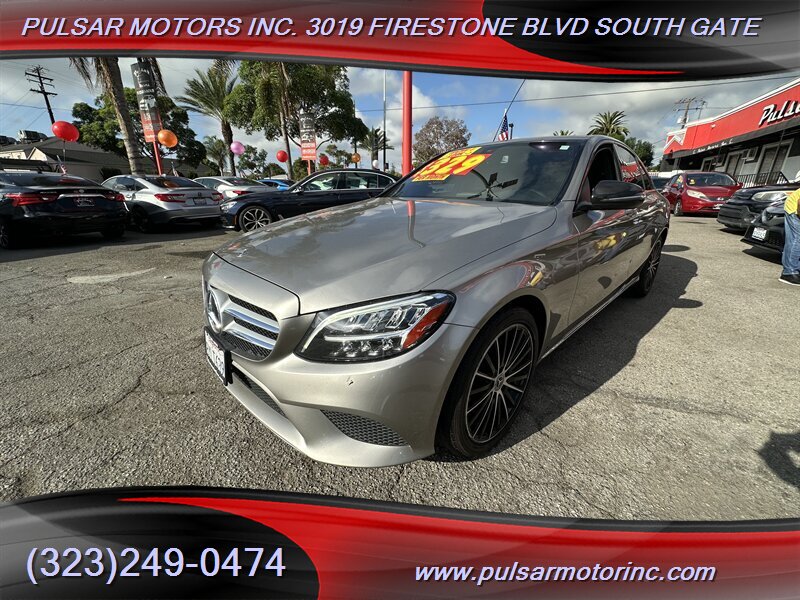 2019 Mercedes-Benz C 300 - Photo 3 - South Gate, CA 90280