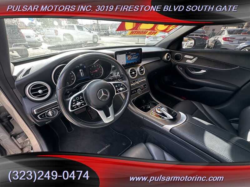 2019 Mercedes-Benz C 300 - Photo 6 - South Gate, CA 90280
