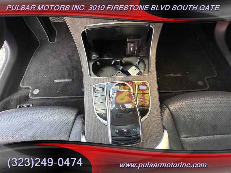 2019 Mercedes-Benz C 300 - Photo 10 - South Gate, CA 90280