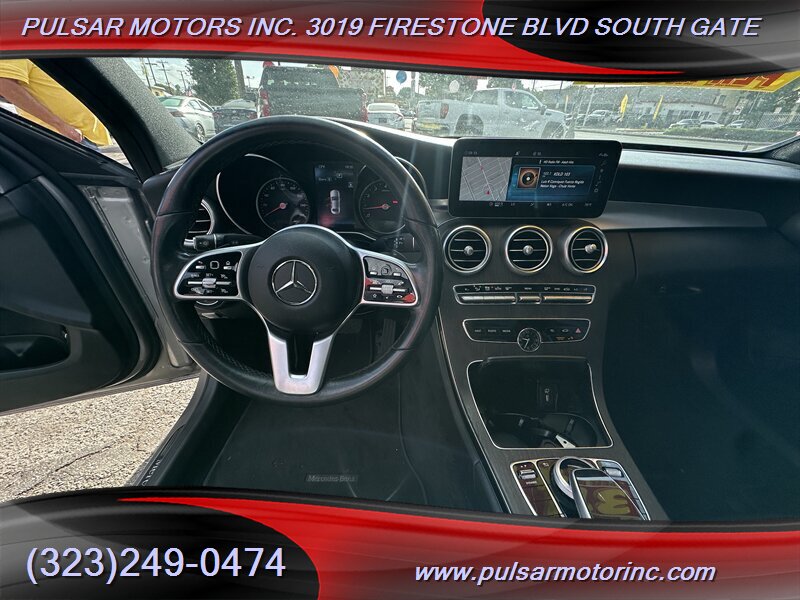 2019 Mercedes-Benz C 300 - Photo 7 - South Gate, CA 90280