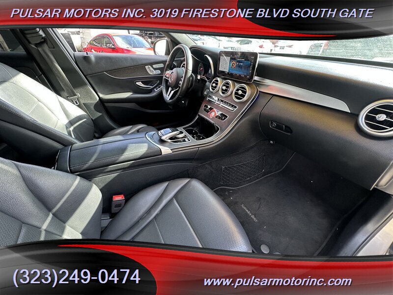 2019 Mercedes-Benz C 300 - Photo 12 - South Gate, CA 90280