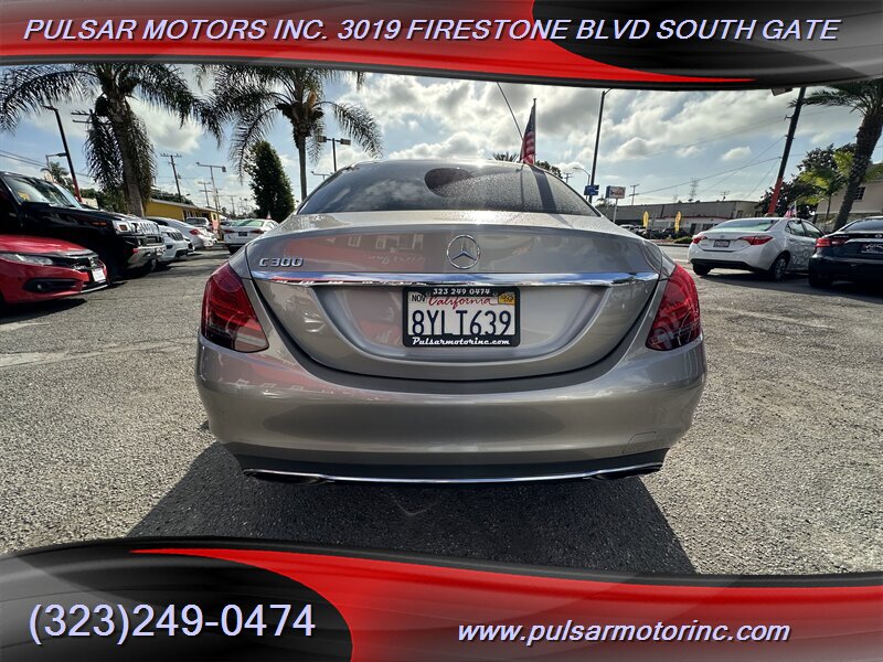 2019 Mercedes-Benz C 300 - Photo 18 - South Gate, CA 90280