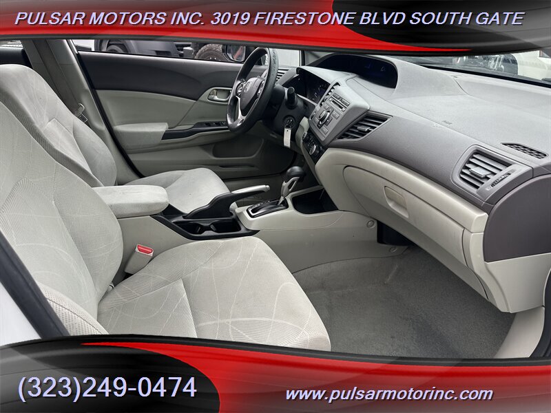 2012 Honda Civic LX - Photo 10 - South Gate, CA 90280
