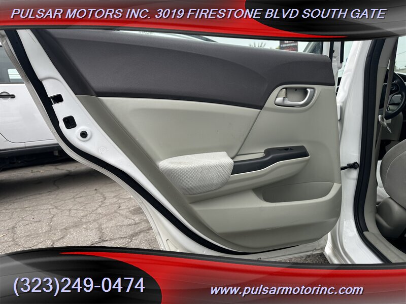 2012 Honda Civic LX - Photo 4 - South Gate, CA 90280