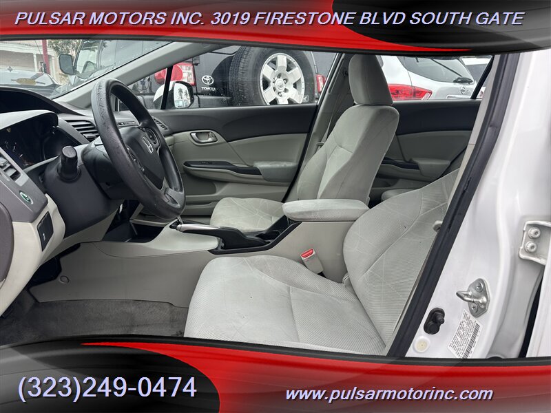 2012 Honda Civic LX - Photo 5 - South Gate, CA 90280