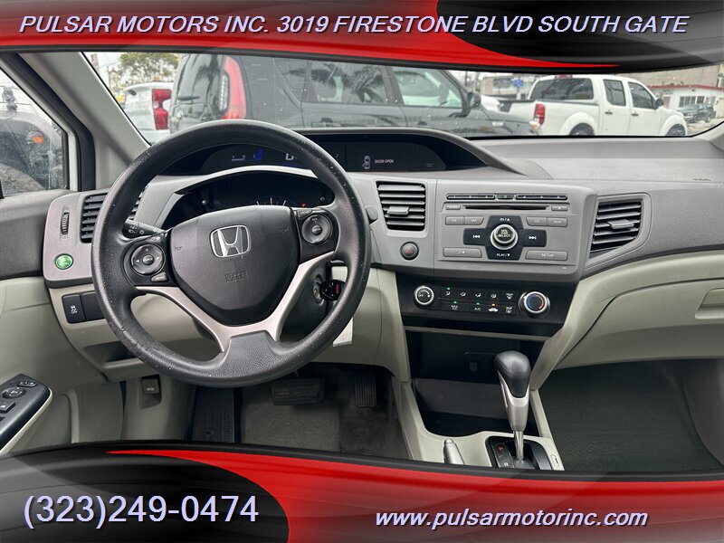 2012 Honda Civic LX - Photo 7 - South Gate, CA 90280