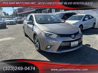 2016 Toyota Corolla LE Plus   - Photo 1 - South Gate, CA 90280