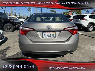 2016 Toyota Corolla LE Plus   - Photo 17 - South Gate, CA 90280