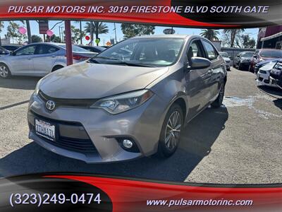 2016 Toyota Corolla LE Plus   - Photo 3 - South Gate, CA 90280