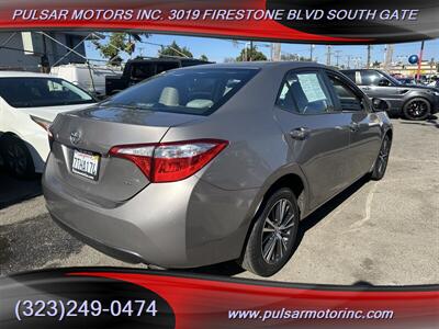 2016 Toyota Corolla LE Plus   - Photo 16 - South Gate, CA 90280