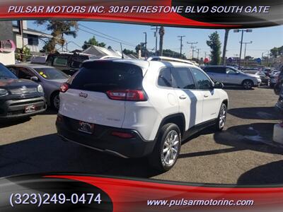 2016 Jeep Cherokee Limited   - Photo 4 - South Gate, CA 90280