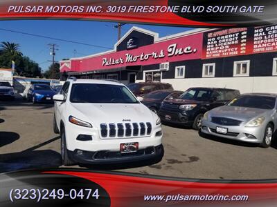 2016 Jeep Cherokee Limited   - Photo 1 - South Gate, CA 90280