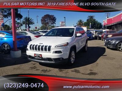 2016 Jeep Cherokee Limited   - Photo 2 - South Gate, CA 90280