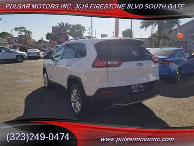 2016 Jeep Cherokee Limited   - Photo 3 - South Gate, CA 90280