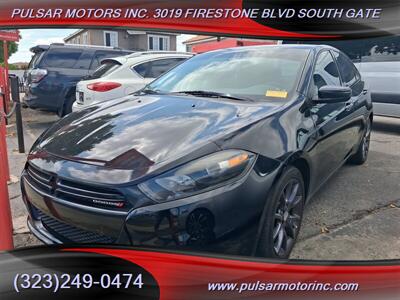 2016 Dodge Dart SE Sedan