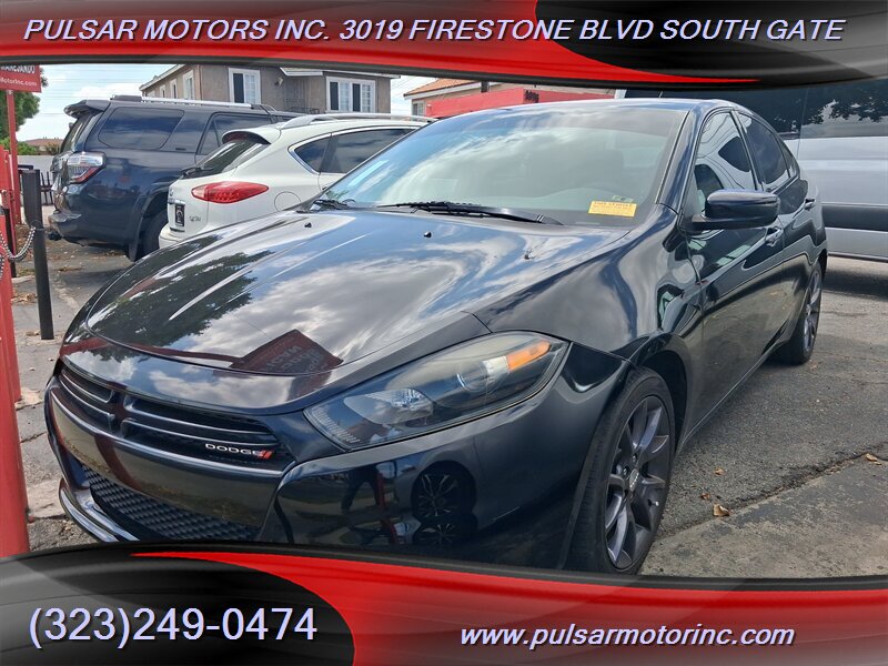 2016 Dodge Dart
