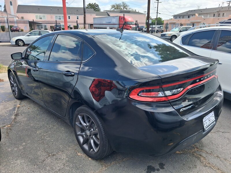 2016 Dodge Dart SE  