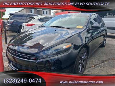 2016 Dodge Dart SE Sedan