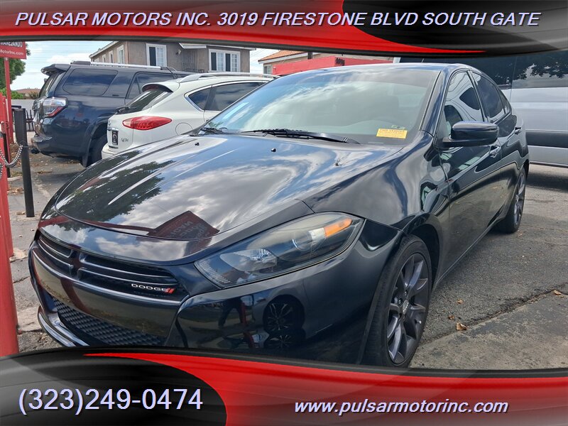 2016 Dodge Dart SE  