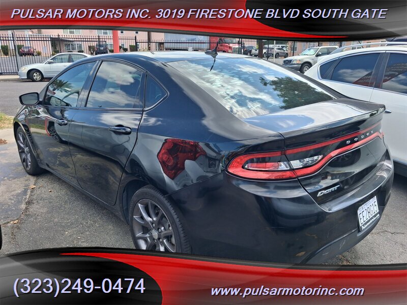 2016 Dodge Dart SE - Photo 2 - South Gate, CA 90280
